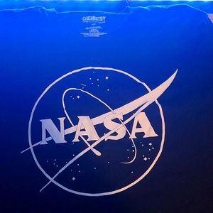Nasa Long Sleeve T-Shirt